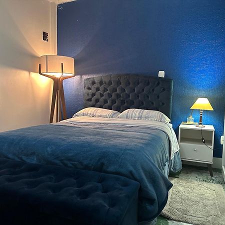 Apartmán Apartamento Com Hidromassagem Em Gramado Exteriér fotografie