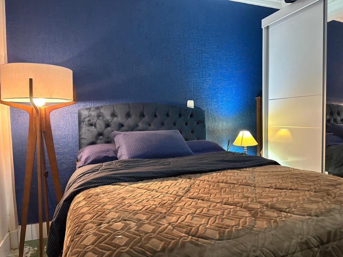Apartmán Apartamento Com Hidromassagem Em Gramado Exteriér fotografie