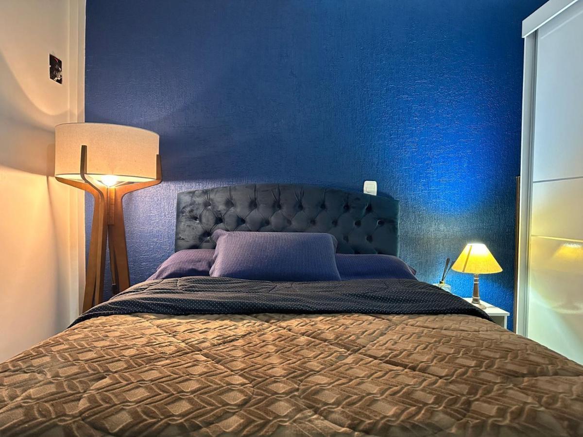 Apartmán Apartamento Com Hidromassagem Em Gramado Exteriér fotografie
